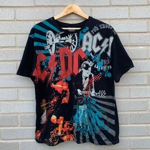ACDC Tee